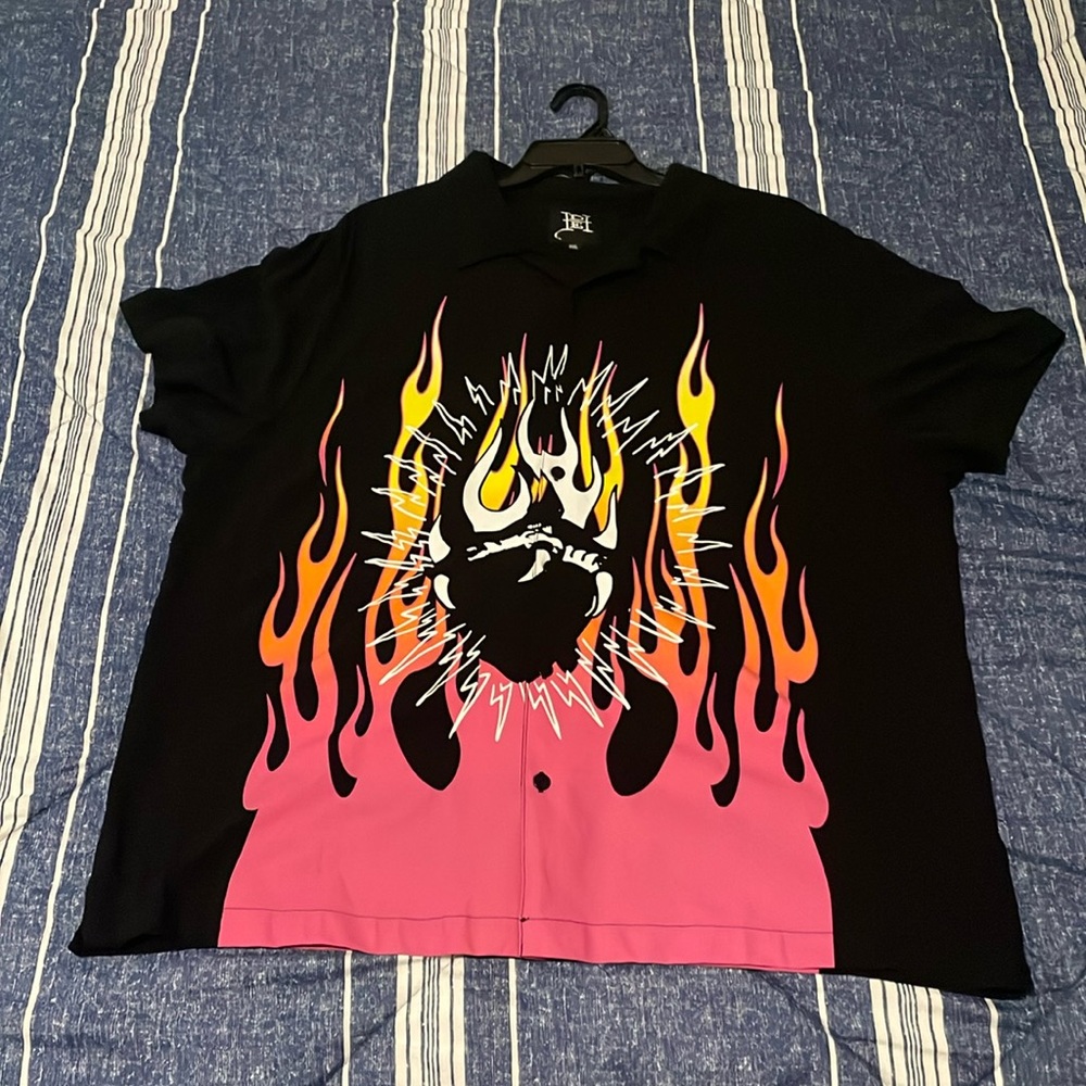 Eddy Hardy Originals short sleeve polo